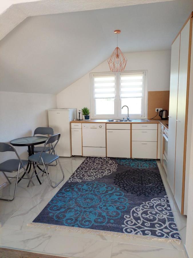 Apartman Halilcevic Dubrave Gornje Eksteriør billede