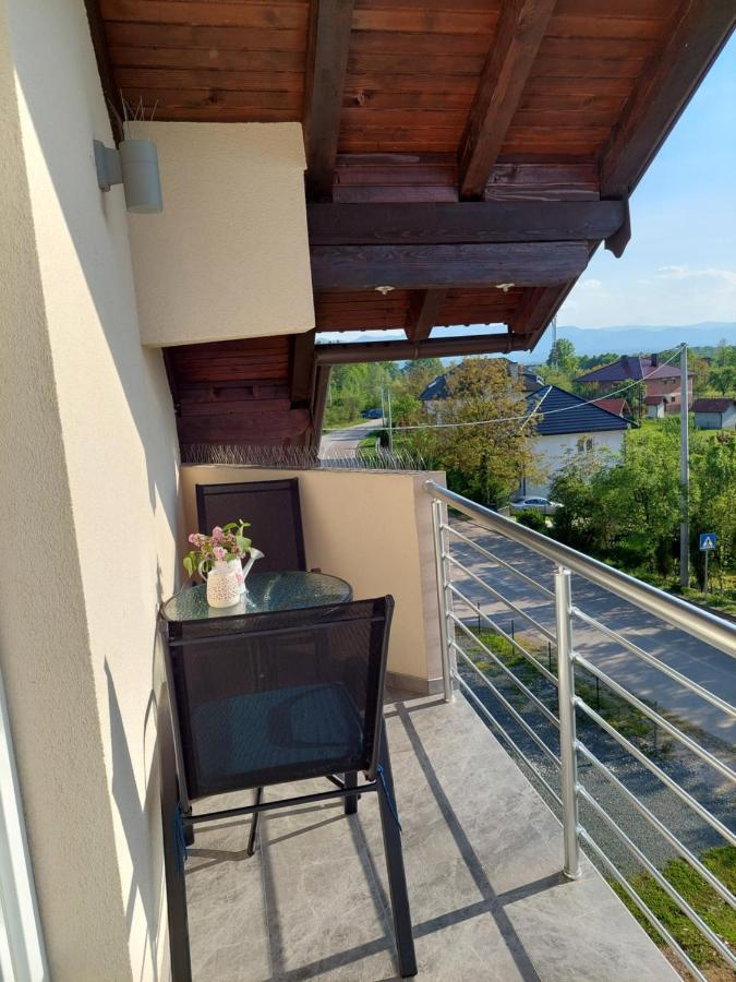 Apartman Halilcevic Dubrave Gornje Eksteriør billede