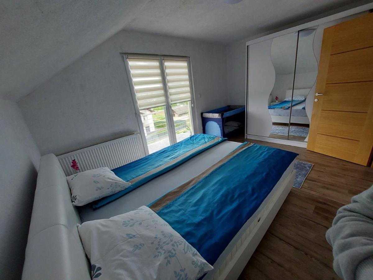 Apartman Halilcevic Dubrave Gornje Eksteriør billede